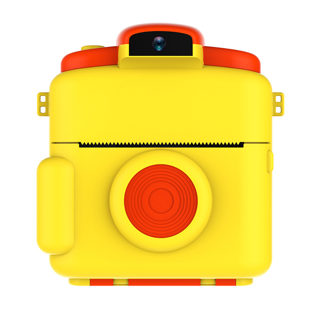 Toddler and Teenagers Kids Camera Instant Print 1080P HD Dual-Lens Selfie Digital Printing Camera for Boys Girls