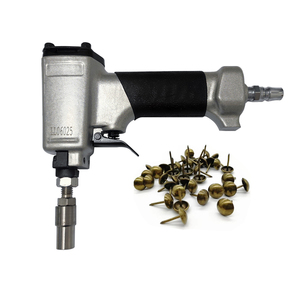 Súng bắn đinh hơi TD10, dụng cụ khí nén, dùng cho ghế, sofa, đồ nội thất, bọc ghế, đinh tán, đinh trang trí. - Product Image 1