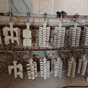 Fábrica de China, pieza de maquinaria agrícola no estándar, moldeado de carcasa, piezas de fundición de hierro personalizadas, componentes grandes, servicios de fundición - Product Image 5