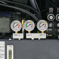 Tour à métaux automatique de haute précision à 12 stations, type tourelle motorisée, lit plat, tour à métaux et fraiseuse chinoise