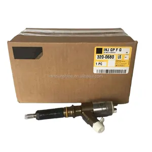 Echt Common Rail Injector 320-0680 3200680 Diesel Injector A2645A746 2645A747