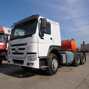 Camion <span class=keywords><strong>tracteur</strong></span> <span class=keywords><strong>d</strong></span>'<span class=keywords><strong>occasion</strong></span> Sinotruk Howo 6X4 à bas prix <span class=keywords><strong>de</strong></span> marque chinoise à vendre - Product Image 1