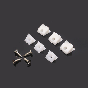 Mobile <span class=keywords><strong>in</strong></span> <span class=keywords><strong>legno</strong></span> bianco staffa mensola <span class=keywords><strong>in</strong></span> plastica staffe mensola supporto mensola staffe e supporti con vite - Product Image 6