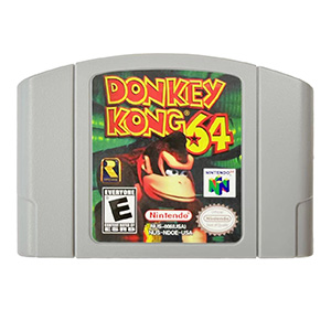 Chariot Kong 64 USA