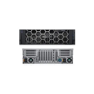 ProLiant 5177 CPU 8GB RAM 600GB SAS 10K Servidor HDD Rack de 2,5 Polegadas R940