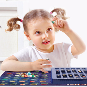48 collezione <span class=keywords><strong>Rock</strong></span> per bambini 48 pezzi pietre preziose e cristalli Set rocce e minerali Kit di scienza per i bambini - Product Image 4