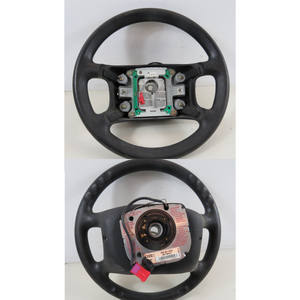 Volant 4D0124 4D0951543D d'occasion pour Audi A4 Mk1 1994-2000, design sport en carbone pour A8 A1 A6 A3 R8 A5 RS6 A7 Q7 Q5 Q3 - Product Image 1