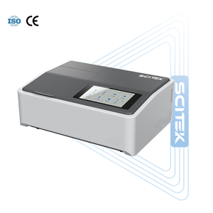 เครื่องวัด UV-VIS spectometer หน้าจอสัมผัสขนาด7นิ้วสำหรับโรงเรียน - Product Image 1