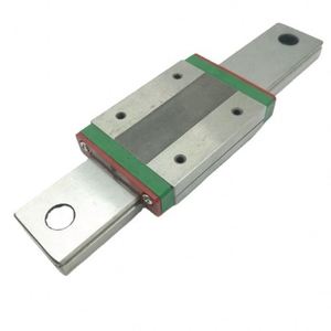 Módulo de Guía Lineal Industrial NICE MGN9 de Alta Calidad, Bloque de Riel de Acero Inoxidable/Acero para Rodamientos, Componentes Centrales, Guía CNC X-Y - Product Image 6