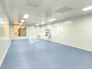 Stanza pulita dell'acciaio inossidabile di ISO 8 con il filtro di purificazione Class100-10000 il nuovo grado medico di pulizia - Product Image 3