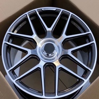 DJJ Jantes forgées 20 21 22 23 pouces Jantes en alliage personnalisées pour Mercedes X253 W164 W166 W167 X164 X166 X167 W463 G500 G63 GLS450 GL63