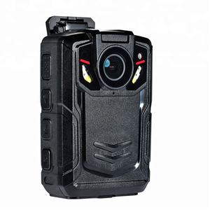 Caméra corporelle 1512P avec écran de 2 pouces, GPS, WIFI, vision nocturne IR, enregistreur portable pour la sécurité personnelle et professionnelle - Product Image 5