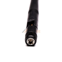 Antenne WiFi 2,4 GHz 2dBi omnidirectionnelle en caoutchouc SMA Mâle pour routeur, Bluetooth, Zigbee, module de lot, amplificateur de signal