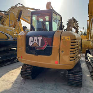 Excellente machine d'excavatrice de qualité 2023 305.5E2 a utilisé l'excavatrice 1000 heures de travail pour CAT 305.5 - Product Image 4