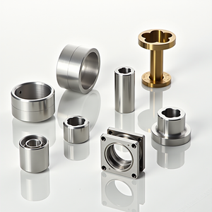 Chất lượng cao <span class=keywords><strong>CNC</strong></span> gia công dịch vụ gia công kim loại dịch vụ đồng thau gia công kim loại cho biến và phay các bộ phận xe chế biến - Product Image 5