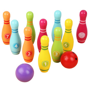 Baby Toys Educational Learning for Kids Sensory Toys Educational Toys Toddler Early Educational Bowling Games