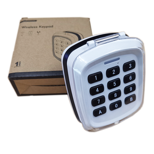 ACS AUTO Metal Touch <strong>Keypad</strong> Door Entry System WIFI Remote <strong>Access</strong> <strong>Control</strong> <strong>Password</strong> Lock 256 Byte Storage SDK Network <strong>Card</strong> Code - Product Image 3