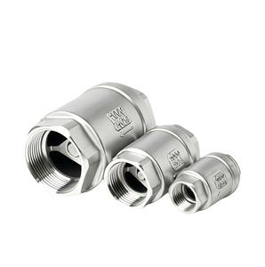 Vanne <span class=keywords><strong>de</strong></span> retenue à levage vertical en acier inoxydable 304, filetage BSP H12 |   Non-<span class=keywords><strong>retour</strong></span> du débit <span class=keywords><strong>de</strong></span> la <span class=keywords><strong>pompe</strong></span> - Product Image 6