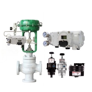 Actuador Neumático, Filtro de Aire, Regulador YTC YT200 YT205 RTP-4000 RTP-4400 Inteligente con Diagnóstico - Product Image 1