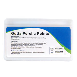 Offre Spéciale Consommables Dentaires Endodontique Gutta Percha Points - Product Image 2