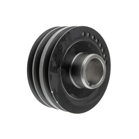 Poulie de vilebrequin pour Nissan Terrano 2.7 TD 1989-2007 RKP/NS/015AB 12303-43G01