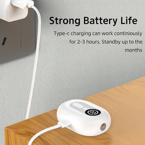 2 In 1 Draagbare Elektrische Nagelknipper Lawaai Nagelvijlen Nagel Trimmer Snijmachine Voor Baby Volwassen - Product Image 6