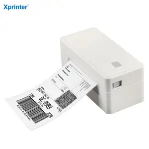 4x6 Shipping Label Printer Barcode Thermal Impresora Postal Label Printer Sticker Printing Machine