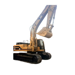 รถขุดญี่ปุ่นแท้ มือสอง รุ่น Cat 330BL น้ำหนัก 30 ตัน เครื่องจักรก่อสร้างขนาดใหญ่ ชั่วโมงการทำงานต่ำ คุณภาพสูง ราคาดีที่สุด รถขุด Cat 330BL สำหรับขาย - Product Image 1