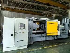 300トンアルミ合金自動サーボマニピュレータ使用コールドチャンバーダイ鋳造機 - Product Image 5