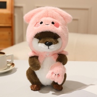 Boneka Hewan Beruang Laut Berbagai Bentuk Isi Kapas PP Produsen Mainan Boneka Murah Hadiah Liburan Mainan Murah