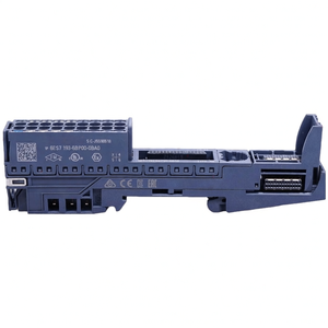 Vendeur Or 6ES7193-6BP00-0BA0 Série ET 200SP Contrôleur PLC Neuf Stock d'Entrepôt Original Contrôleur de Programmation PLC - Product Image 1