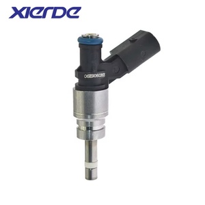 Xierde หัวฉีดน้ำมันเชื้อเพลิงประสิทธิภาพสูงสำหรับรถ Audi A6L 4Z8 C6 2.0 T 4F2 <span class=keywords><strong>3.2</strong></span> FSI 079906036C 079906036D - Product Image 2
