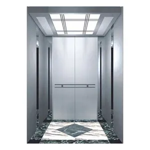 Best Sale 6-Station 6-Door Hospital Elevator with 6-Floor 1600kg Capacity MSDS Approved-Online Shopping Well Priced