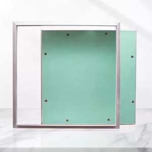 <span class=keywords><strong>Plafond</strong></span> en plaques de plâtre personnalisé à prix réduit, <span class=keywords><strong>trappe</strong></span> d'accès/panneau/porte d'inspection, grille de <span class=keywords><strong>plafond</strong></span> ignifuge, garantie 5 ans, hôtel, hôpital - Product Image 1