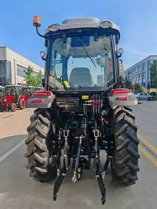 รถแทรกเตอร์การเกษตรคุณภาพสูง 40 แรงม้า 50 แรงม้า รถแทรกเตอร์ดีเซลสำหรับงานภาคสนาม ไถพรวนดิน - Product Image 4