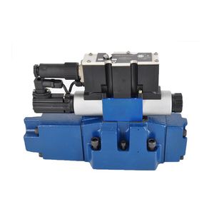 ชุดควบคุมทิศทางไฮดรอลิกไฟฟ้า Prance รุ่น 4WRZE 1016,25,32,52 แรงดัน 350 บาร์ รับประกัน 1 ปี สำหรับระบบไฟฟ้าแบบรวม - Product Image 1