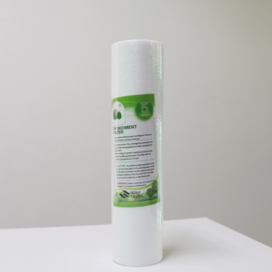 5ミクロンフィルター20インチ土砂メルトブローPP10インチ40インチ土砂フィルター水処理システムPPフィルターカートリッジ - Product Image 6