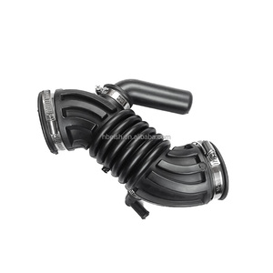 Nouveau Tuyau <span class=keywords><strong>d</strong></span>'Admission <span class=keywords><strong>d</strong></span>'<span class=keywords><strong>Air</strong></span> du Moteur en Caoutchouc avec Résistance aux Hautes Températures et Service de <span class=keywords><strong>D</strong></span>écoupe pour <span class=keywords><strong>Nissan</strong></span> <span class=keywords><strong>Qashqai</strong></span> 16576-JD00A - Product Image 2