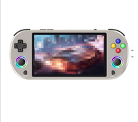 Console de jeu portable S Classic M22 P Mini, écran HD 3,5'', Linux, 64 Go, plus de 10000 jeux, batterie 3000 mAh, WiFi, jeux M22 Pro
