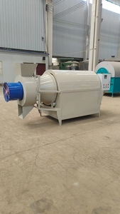 Séchoir à tambour à induction commercial pour la transformation alimentaire, haute efficacité, équipement de séchage multifonctionnel - Product Image 2