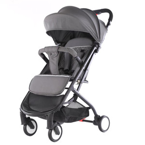 Triple bebé cochecito de piel/inteligente cochecito de bebé barato Cochecitos de bebé/asiento de bebé Cochecitos - Product Image 1