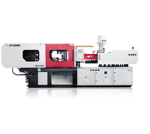 Máquina de moldeo de alta calidad que hace la instalación de tuberías PVC PE PP Máquina de moldeo por inyección de plástico - Product Image 1