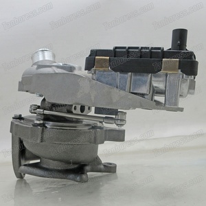 Turbocompresor de alta calidad K18 turbina para Ford Focus II 1,8 <span class=keywords><strong>TDCi</strong></span> GTB1746V 763647-0014 <span class=keywords><strong>DuraTorq</strong></span> 2017 7G9Q-6K682-BA Turbos - Product Image 4