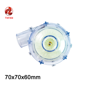 24V Hochdruck 7,8Kpa Bürstenloser DC-Mikrogebläse 36000 U/min Wasserdichter Geräuscharmer Zentrifugalgebläse für <span class=keywords><strong>CPAP</strong></span>-Vakuumsystem - Product Image 5