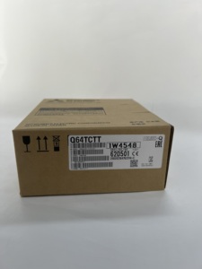 Mitsubishi Temperature <b>Control</b> <b>Module</b> Q64TCTT - Product Image 1