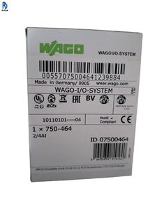 Module PLC 750-464, module de contrôle industriel, module d'entrée numérique, module de contrôleur logique programmable, module d'automatisation industrielle - Product Image 1