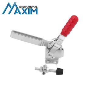 220 libras de capacidad de retención, herramienta manual, pestillo de metal, abrazadera de palanca de liberación rápida antideslizante - Product Image 3