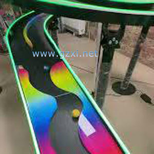 Philippines Grand Championnat International SSS Match LED Gravity Ball <span class=keywords><strong>Rally</strong></span> Maze Game Sports & Entertainment Product - Product Image 3