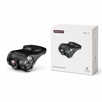 Caméra embarquée USB U6 1080P avec enregistrement en boucle ADAS pour navigation Android
