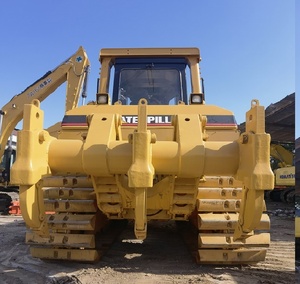 รถดันดิน CAT D6R มือสอง สภาพดี รถตีนตะขาบ Caterpillar รุ่น CAT D6R ขายดี - Product Image 3